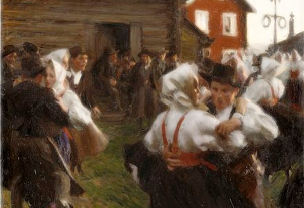 Midsummer Dance